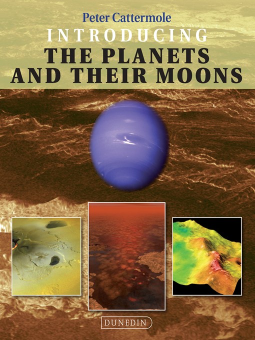 Cover image for Introducing the Planets and their Moons